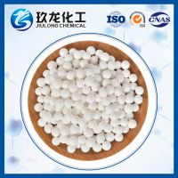 Oil Column Formed Alumina Spheres Petrochemical Dedicated Catalyst Carriers Manufacturer Factory Price