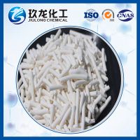 Heterotype Zinc Oxide Desulfurization Adsorbent