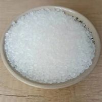 Wholesale PP PE ABS PLA EVA Bulk Plastic Material Pellets Granule Particle Plastic HDPE Yellow Color Masterbatch