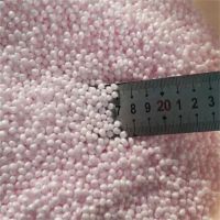 2024 High-quality recycle EPS plastic granules tawny/transparent Recycle EPS granules for photo frames