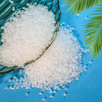 Factory Price White Natural Color Plastic Raw Material Polypropylene Resin PP Polypropylene Recycle Granule