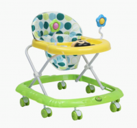 China Wholesale Baby Products Baby Walker 360 Degree/custom Musical Folding Baby Learning Walker/factory Supplier pp Walker Baby