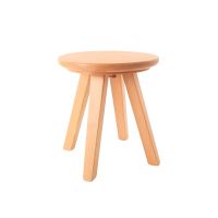 Wooden bench