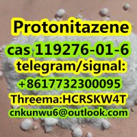 Protonitazene cas 119276-01-6