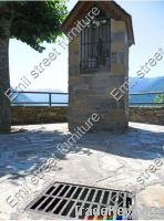 Water Gully Grating garden furnitures