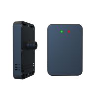 Parking exist vehicle detection barrier gate sensor