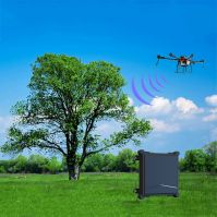 Drone ardupilot collision avoidance sensor