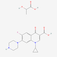 CIPROFLOXACIN LACTATE