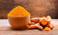 Turmeric powder