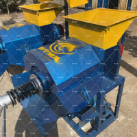palm fruit processing machine palm oil expeller screw press palm oil mill