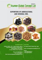 Agricultural Produce & Related Material