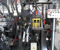YK-APM1412 CNC PUNCHING,MARKING AND SHEARING LINE FOR ANGLES