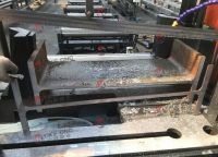 YK-DJ1250 CNC Rotation Angle Band Sawing machine