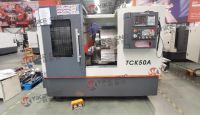 CNC TURNING AND MILLING MACHINE (SLANT BED+LINEAR GUIDE WAY)