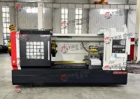 CNC LATHE MACHINE (ENHANCED MODEL)