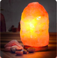 Salt lamp