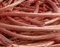 Copper Wire Scrap Mill-Berry Copper Scrap 99.99% 