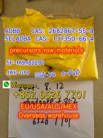  buy 5CLADBA precursor,5F-ADB  ADBB 5cl rwa materials  MDMA 