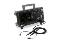 Edux1052a Oscilloscope: 50 Mhz, 2 Analog Channels