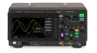 EDUX1052A Oscilloscope: 50 MHz, 2 analog channels