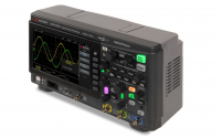 Dsox1202g Oscilloscope: 70/100/200 Mhz, 2 Analog Channels, With A Built-in Waveform Generator