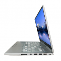 VK23 Business Ultra-thin Rotating Touch Laptop