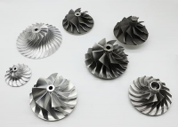 Low  pressure casting/lost wax casting/5-axis CNC machining Materials