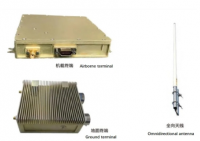 TeleV15 UAV Wireless Data Transmission and Image Transmission Integrated Data Link (with Networking Function)