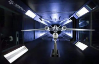 Supersonic Wind Tunnel