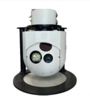 2-Axis Gyro-Stabilized EO/IR Gimbal Platform drone camera
