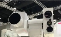 Laser Module for Destroying Drones