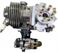 Customized 80cc Gasoline Engine Motor For Motorcycle