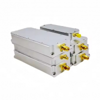 20W 1.5G/5.8G/5.2G/1.4G/1.2G 433M-10W Anti Drone Equipment Anti UAV Shielding Module Drone Defense