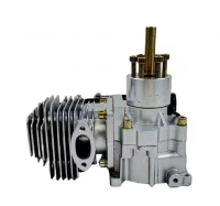 JRTD-30 Aircooled Single Cylinder Gasoline Motor For Unique RC Drone Engine
