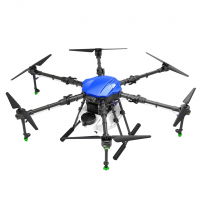 FDAD-10L(6X)-B 6 Axis 10L agricultural drones for sale ready to fly