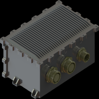 TR-Rugged Ethernet Switch