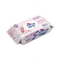 wet wipes