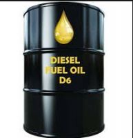 D6 VIRGIN FUEL OIL