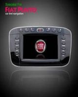 2 Din DVD/GPS/NAVI Player For Fiat Doblo FT-6220GD Fiat Punto Car DVD Player