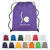 Drawstring bag, Non woven drawstring bag, Polyester drawstring bag