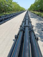 HDPE Floating Wave Breakwater