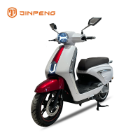 JINPENG  EEC COC CE EU Europe Country Approved Electric Scooter Electric Motorcycle Moped for Adult 2500W 75km/h Moped