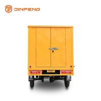 Factory Wholesale Cheap Price Cargo Electric Tricycle with Roof