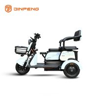 Electric Mobility Scooter Leisure Tricycle for Adult