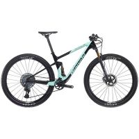 2024 Bianchi Methanol 9.1 CV FS Mountain Bike (RACYCLESPORT)