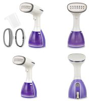 Steam Iron 1500W Handheld Steamer Garment Steamer for Clothes Portable