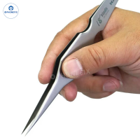 18 Kinds MA-01 Ultra-fine Alloy Tweezers IC Pick