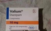 Valium Diazepam  Tablets 10 MG