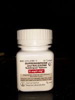 Buprenorphine Hci Sublingual Tabs 2mg/8mg