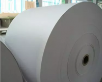 Food grade offset paper 55gsm 58gsm 68gsm 70gsm 78gsm100gsm wood free paper in Roll